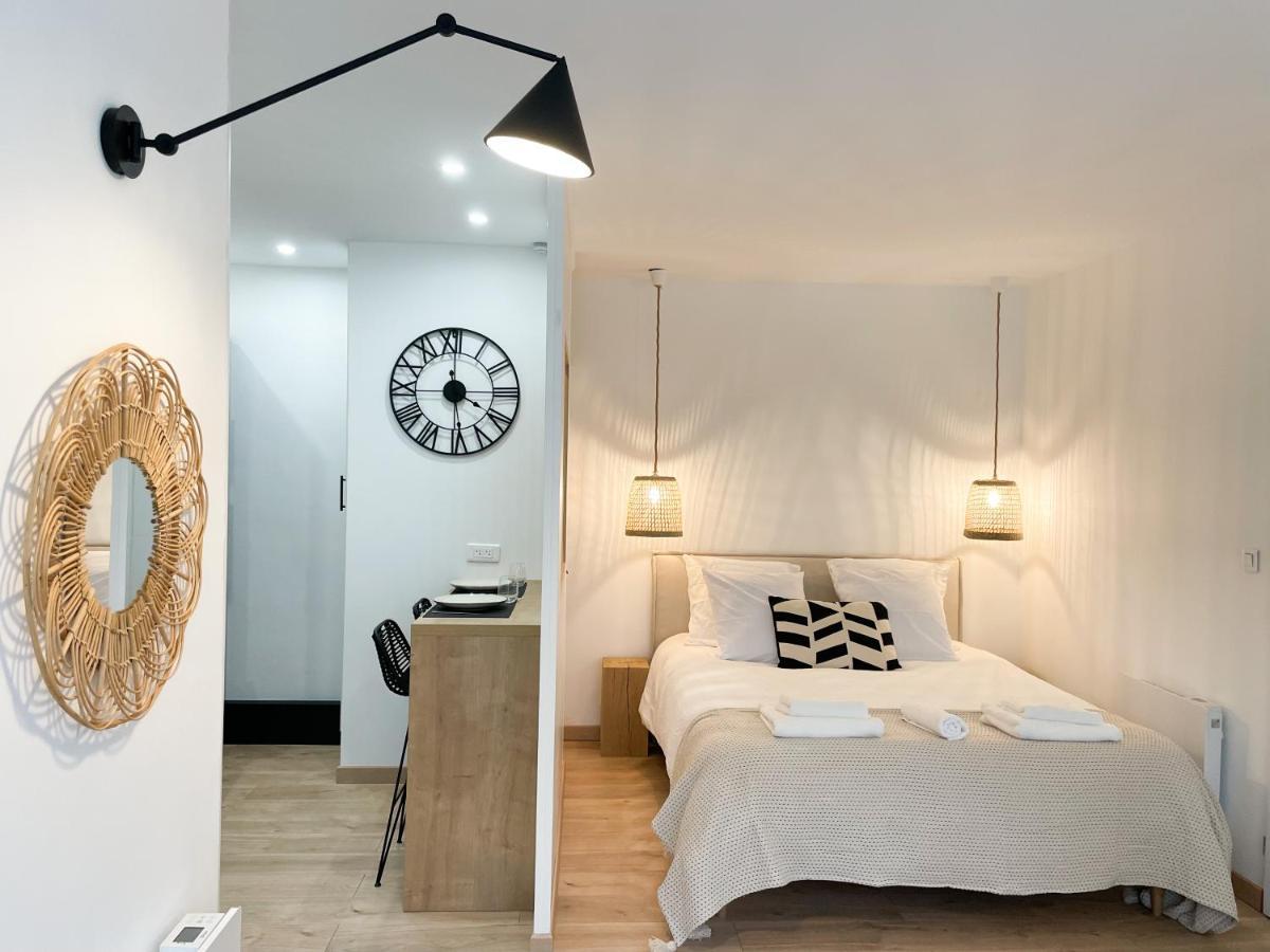 Cozymaine, Superbe Studio Au Coeur D'Angers Exterior foto
